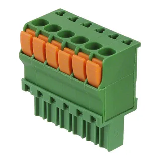 TE Connectivity AMP Connectors 1986693-6