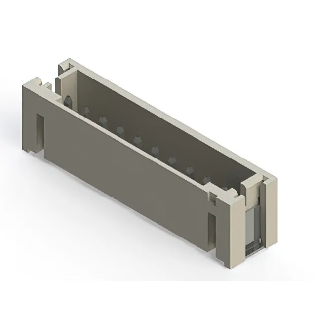 EDAC Inc. 140-510-417-011 — Pin Headers, Sockets & Housings