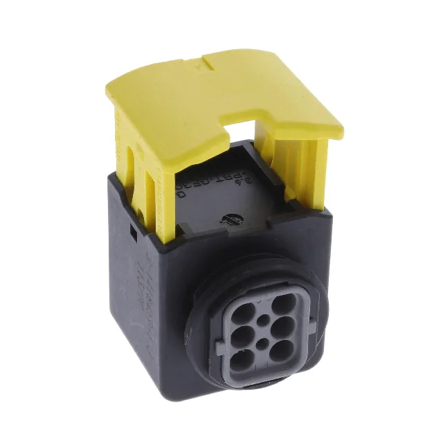 TE Connectivity AMP Connectors 2-1418469-1