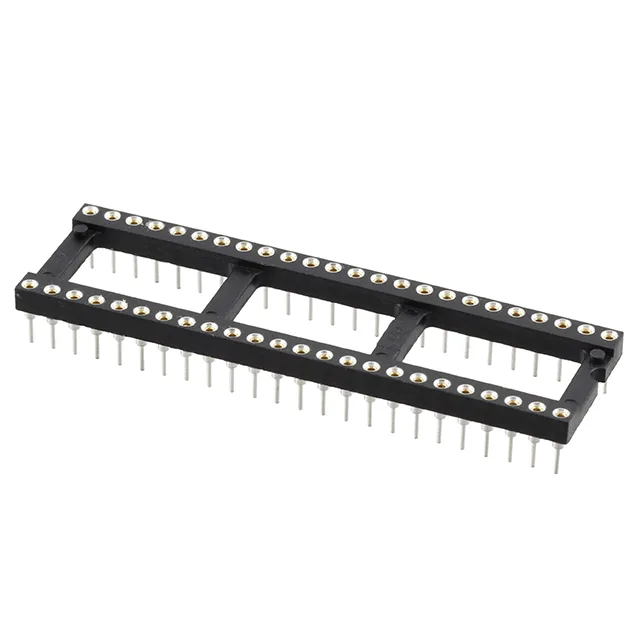 Mill-Max Manufacturing Corp. 110-47-648-41-001000 — IC & Device Sockets