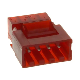 TE Connectivity AMP Connectors 3-641437-4