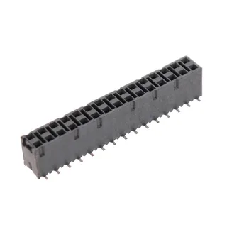 Samtec Inc. SSM-115-L-DV-P-TR
