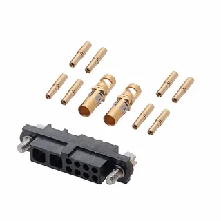 Harwin Inc. M80-4C10805F1-02-325-00-000