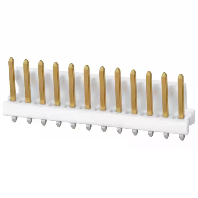 TE Connectivity AMP Connectors 4-641208-2