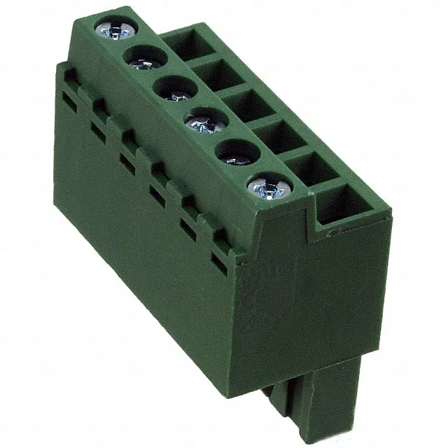 TE Connectivity AMP Connectors 1986484-6