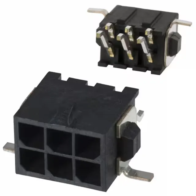 TE Connectivity AMP Connectors 3-794627-6