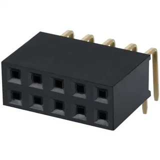 Sullins Connector Solutions PPPC052LJBN-RC