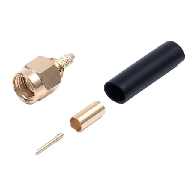 To-Conne Co., Ltd. (TYC) SMAP-174SX(Au) — RF / Coaxial Connectors