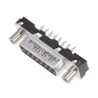 Amphenol D15S91C6PV00LF