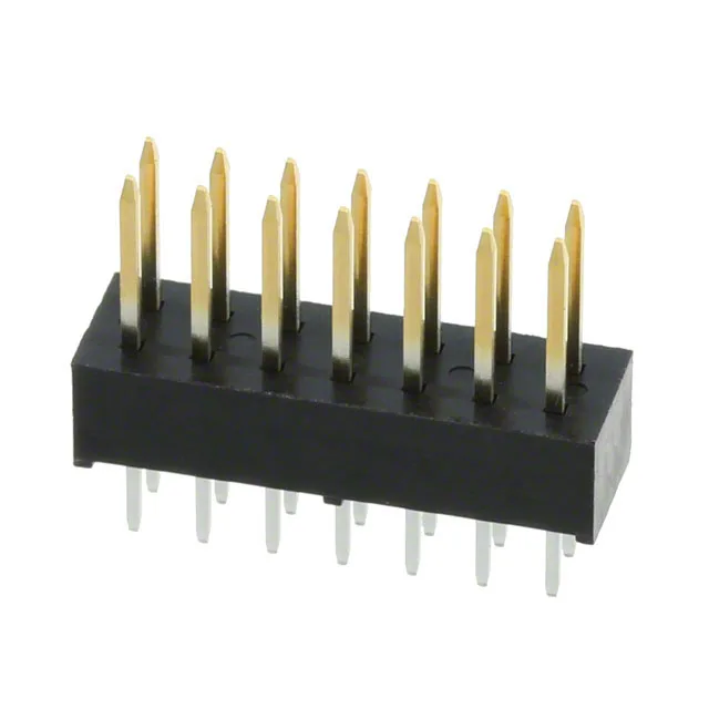 Hirose Electric Co Ltd HIF3H-14PB-2.54DSA(71) — Pin Headers, Sockets & Housings