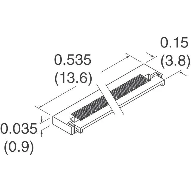 TE Connectivity AMP Connectors 1-2013928-6