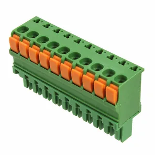 TE Connectivity AMP Connectors 1-1986720-0