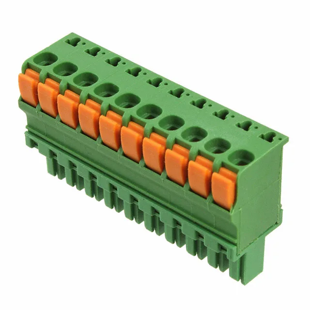TE Connectivity AMP Connectors 1-1986720-0