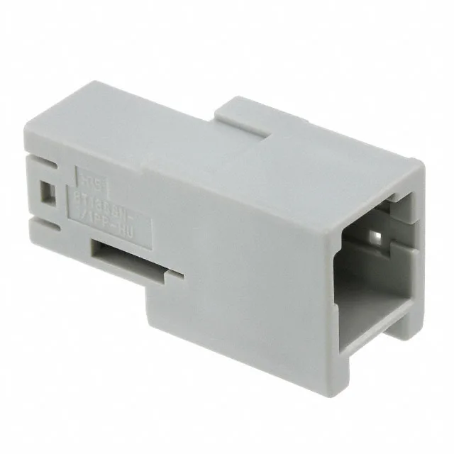 Hirose Electric Co Ltd GT13SSN-1/1PP-HU — RF / Coaxial Connectors
