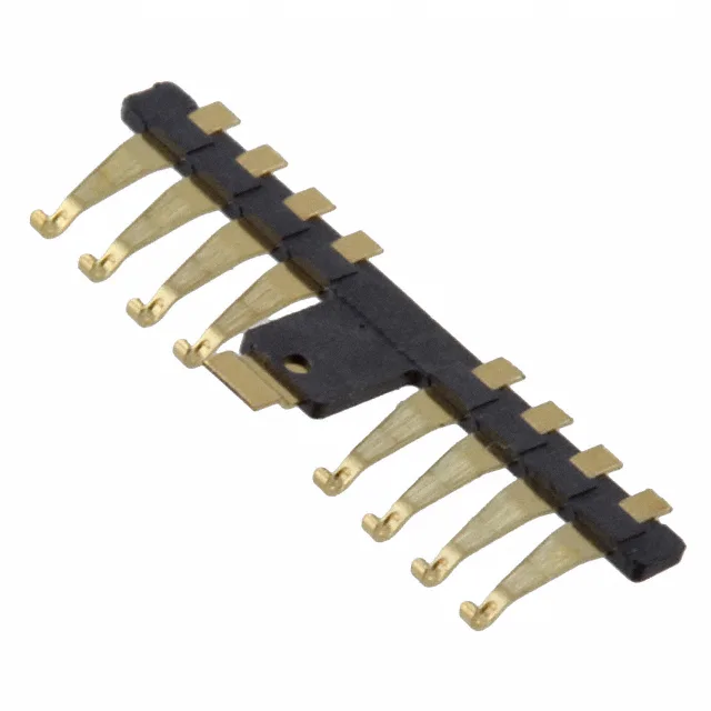 TE Connectivity AMP Connectors 1551759-2 — Pin Headers, Sockets & Housings