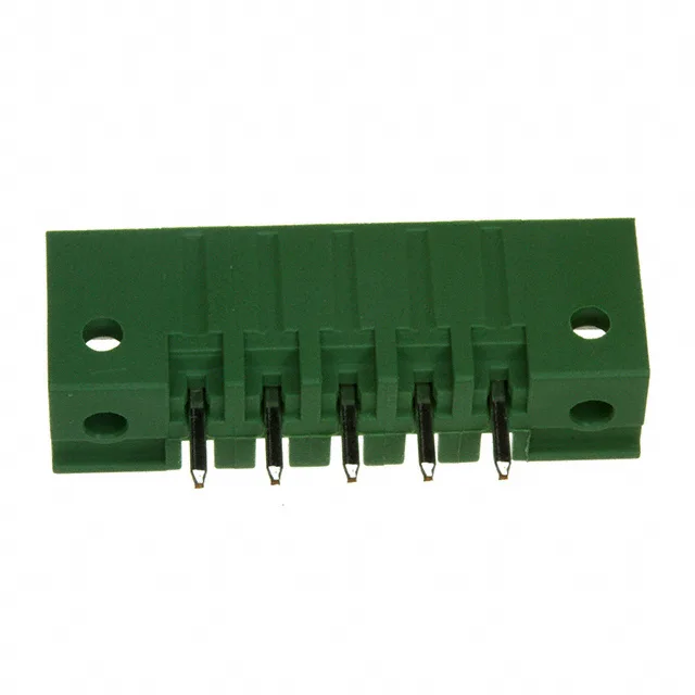 TE Connectivity AMP Connectors 284516-5 — Pin Headers, Sockets & Housings