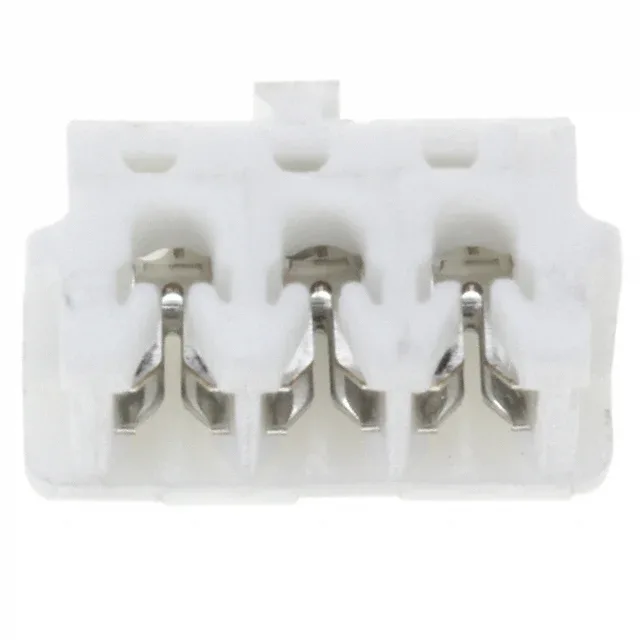 TE Connectivity AMP Connectors 173977-3 — Panel-Mount & In-Line Circular