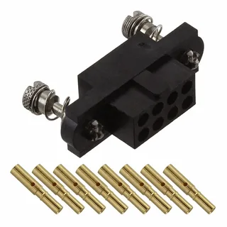 Harwin Inc. M80-4D10805FC