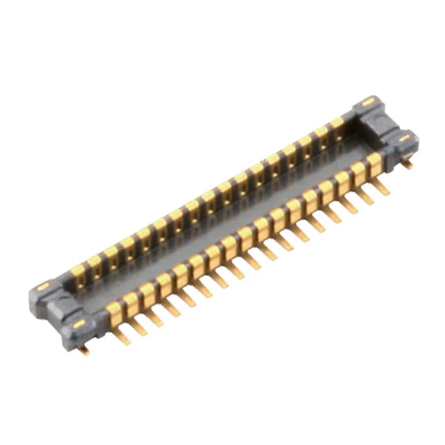 Panasonic Electric Works AXF6A3412A — Mezzanine & Stacking Connectors