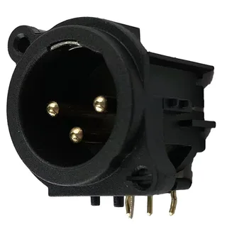IO Audio Technologies IO-XLR3-M-EH