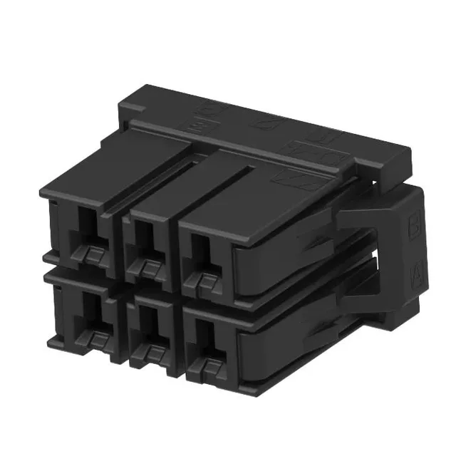 TE Connectivity AMP Connectors 3-1903329-3