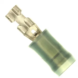 TE Connectivity AMP Connectors 640931-1
