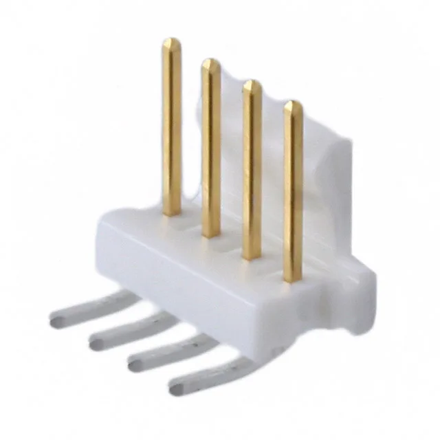 TE Connectivity AMP Connectors 3-641127-4