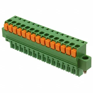 TE Connectivity AMP Connectors 1-1986724-5