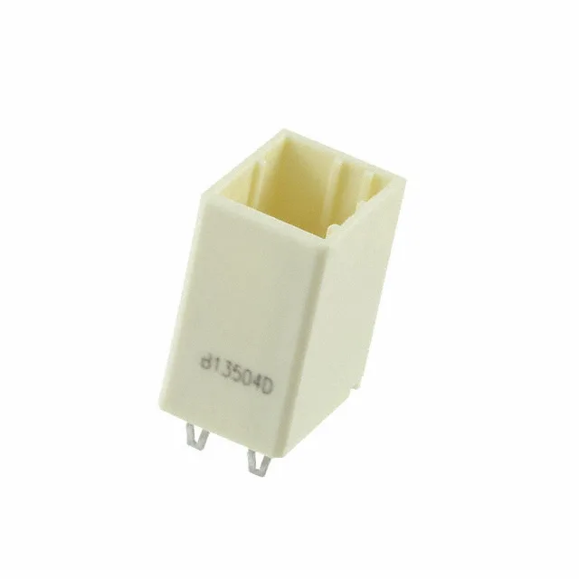 TE Connectivity AMP Connectors 9-1318124-2 — Pin Headers, Sockets & Housings