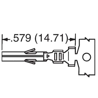 Molex 39000059