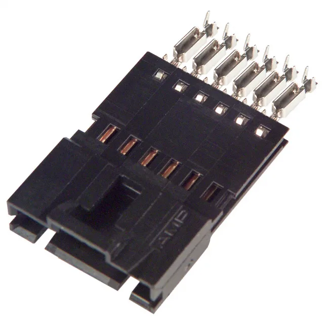 103946-5 — TE Connectivity AMP Connectors product photo