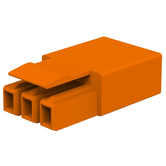 TE Connectivity AMP Connectors 2834054-3