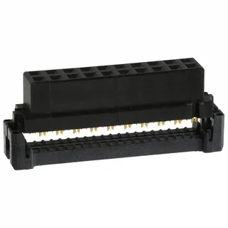TE Connectivity AMP Connectors 1-111626-9