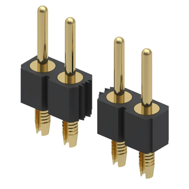 Mill-Max Manufacturing Corp. 800-10-005-61-001000 — Pin Headers
