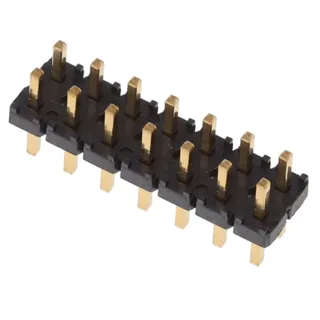 Samtec Inc. MTLW-107-06-G-D-135