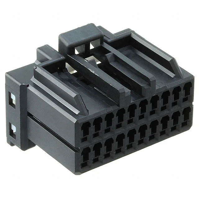 TE Connectivity AMP Connectors 175967-2
