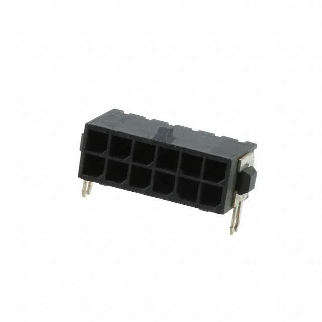 TE Connectivity AMP Connectors 1-794624-2 — Pin Headers, Sockets & Housings