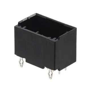 TE Connectivity AMP Connectors 1-1827875-6