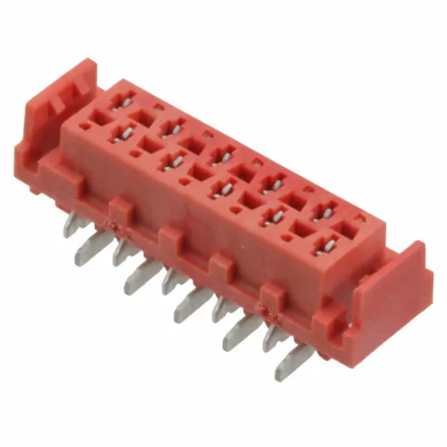 TE Connectivity AMP Connectors 8-338069-0 — Female Socket Headers
