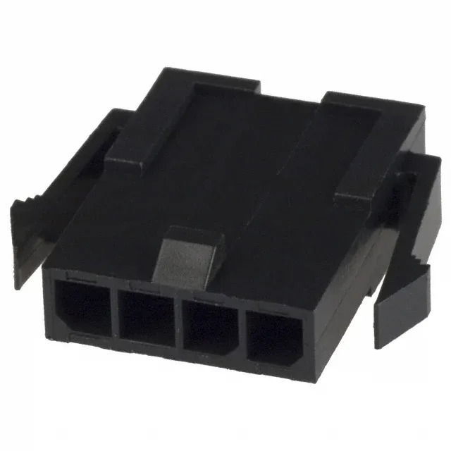 1445048-4 — TE Connectivity AMP Connectors product photo