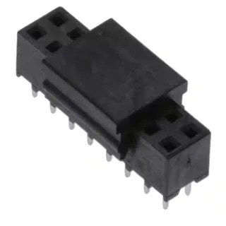 TE Connectivity AMP Connectors 1-2314814-6