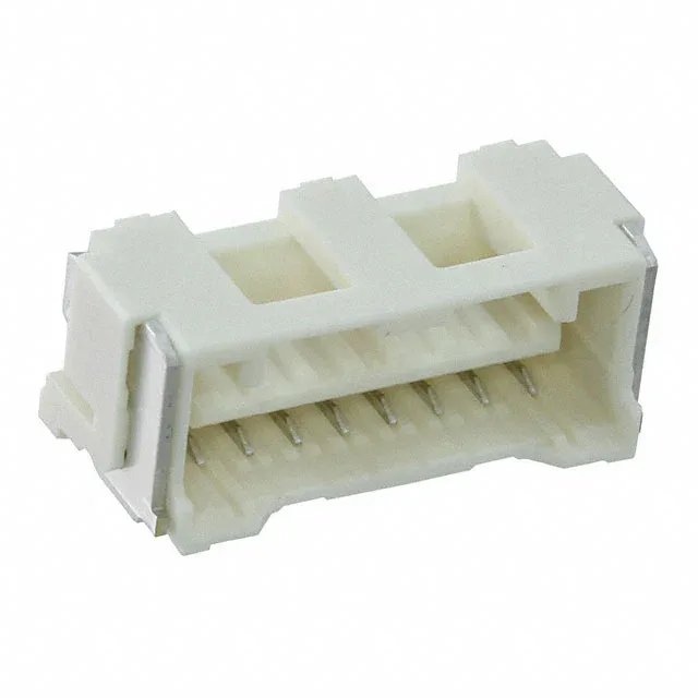 Molex 5025840870 — Female Socket Headers