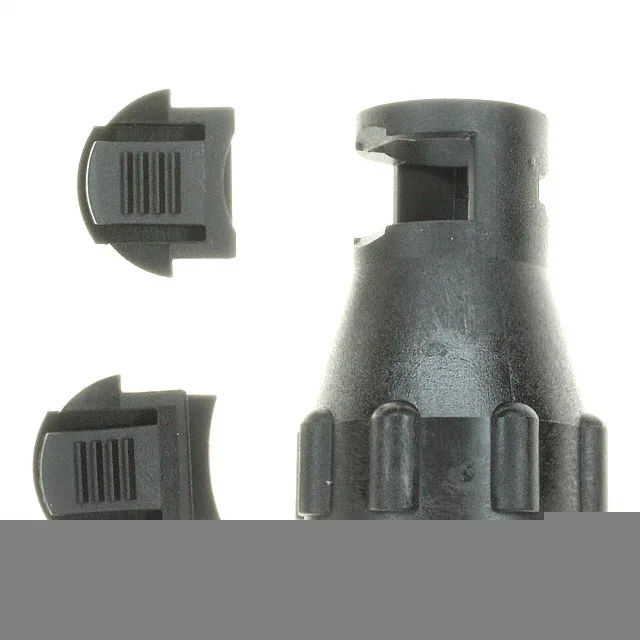 TE Connectivity AMP Connectors 1445730-1