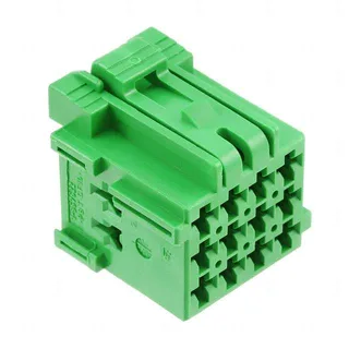 TE Connectivity AMP Connectors 1-967622-1