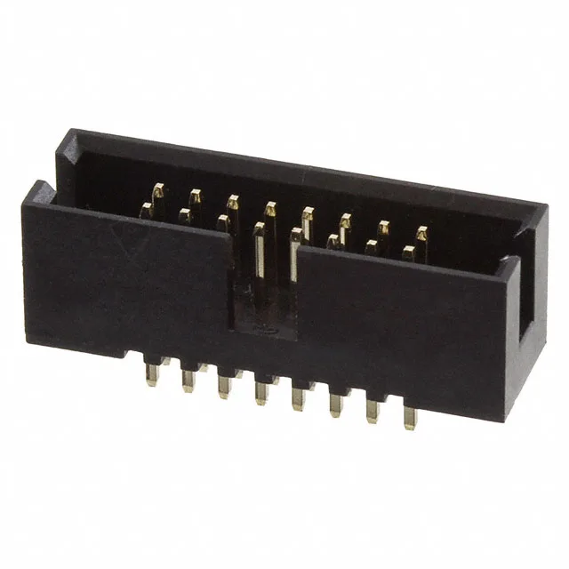 CNC Tech 3221-16-0100-00 — Pin Headers