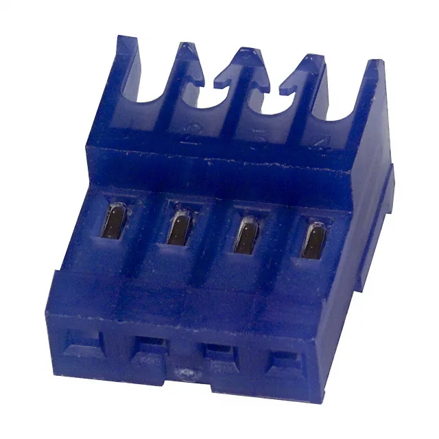 3-640622-4 — TE Connectivity AMP Connectors product photo