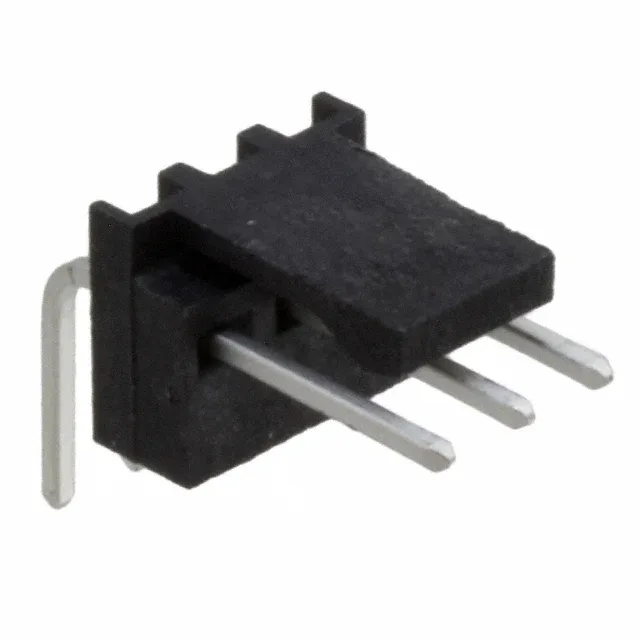 TE Connectivity AMP Connectors 3-647051-3 — Pin Headers