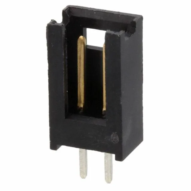 TE Connectivity AMP Connectors 280370-3 — Pin Headers, Sockets & Housings