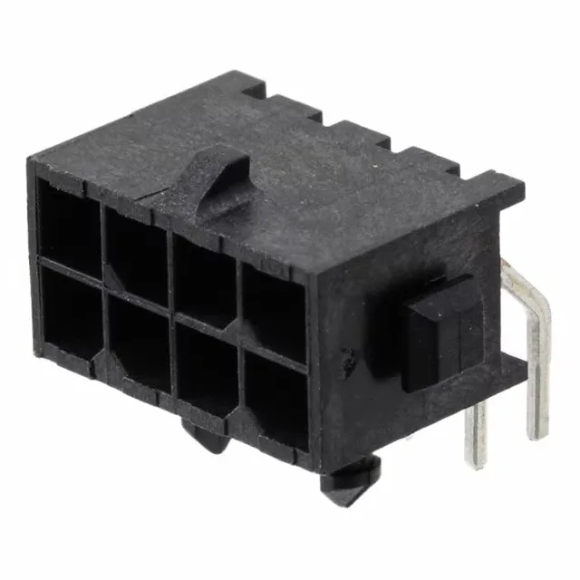 TE Connectivity AMP Connectors 794619-8 — Pin Headers, Sockets & Housings