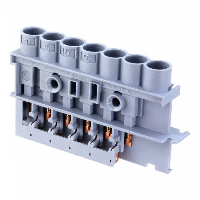 TE Connectivity AMP Connectors 1740317-7